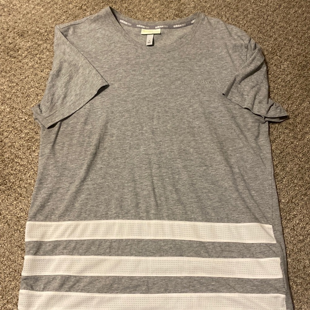 Adidas mens top size medium